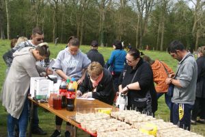 Chasse aux oeufs 2019