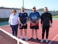TENNIS tournoi interne