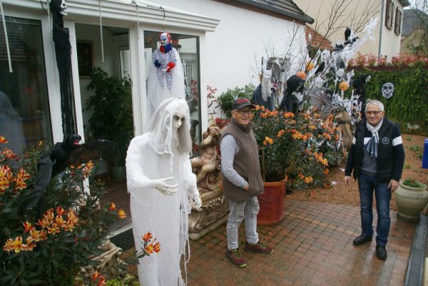 DECOR Halloween.