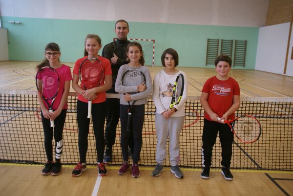 TENNIS Ecole